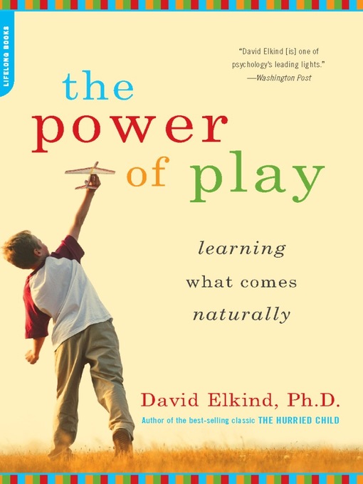Cover image for The Power of Play